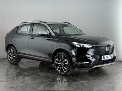 Black Used 2024 Honda HR-V Advance SUV | £23,850 (Fair price)