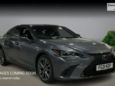 Gebraucht Lexus ES300H