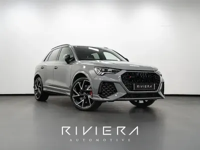 Used Audi Q3 Advanced 400 HP (294 kW) 2023 Grey SUV