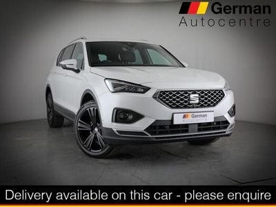 Seat Tarraco