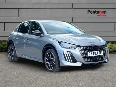 New Peugeot 208 GTi 99 HP (72 kW) 2025 Other Hatchback