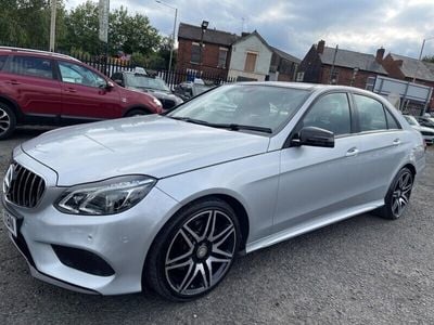 Mercedes E220
