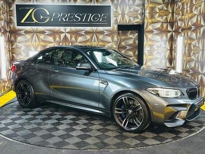 Grey Used 2018 BMW M2 Comfort Edition Coupe | £22,495 (Fair price)