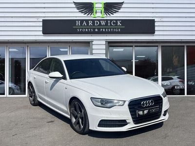 used Audi A6 3.0 TDI QUATTRO S LINE 4d 245 BHP JUST ARRIVED PLEASE CALL.