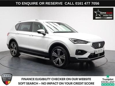 Seat Tarraco