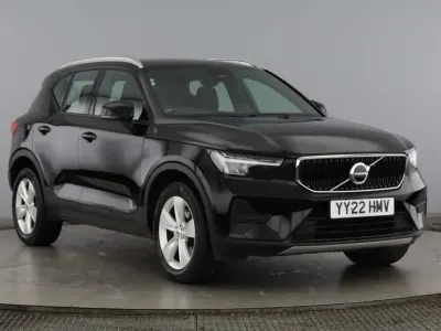 Used Volvo XC40