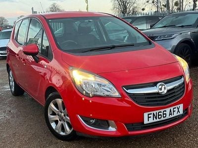 Vauxhall Meriva