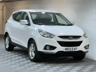 Used Hyundai ix35