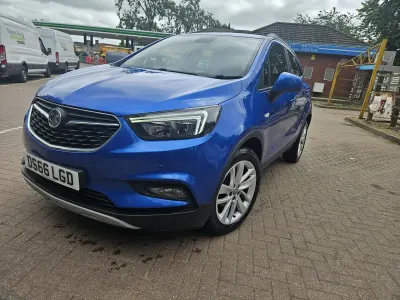 Used Vauxhall Mokka X