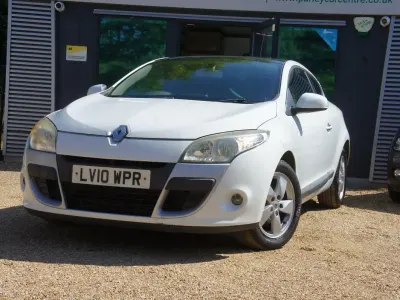 Used Renault Mégane Coupé