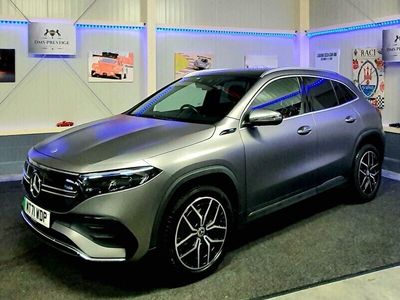 Mercedes EQA250
