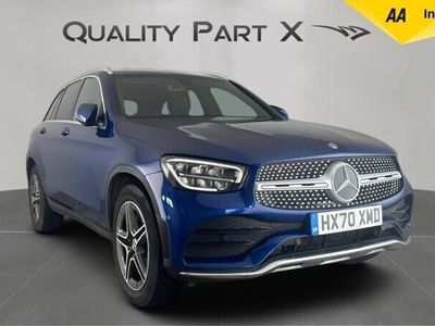 Mercedes GLC300
