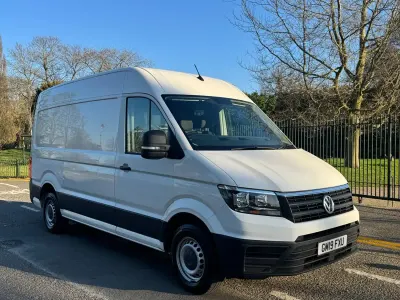 Used VW Crafter