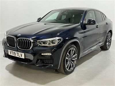 used BMW X4 3.0 30d M Sport X Auto xDrive ss 5dr