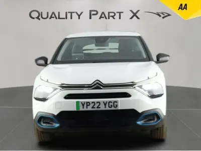 Used Citroën e-C4