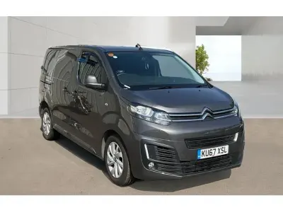 Used Citroën Dispatch