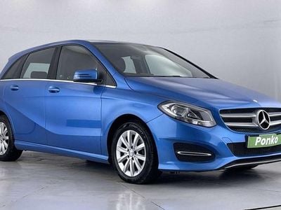 Mercedes B180