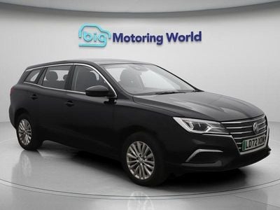MG MG5 EV