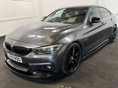 BMW 420 Gran Coupé