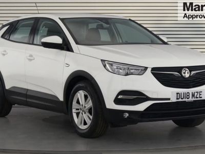 Vauxhall Grandland X