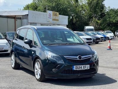 Vauxhall Zafira