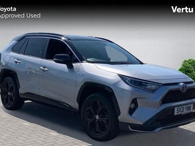Toyota RAV4 Hybrid