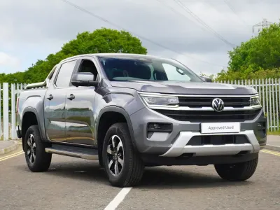 Begagnad VW Amarok