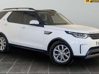 Land Rover Discovery 5