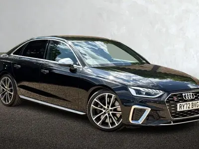 Usado Audi S4 341 HP (250 kW) 2022 Sedan