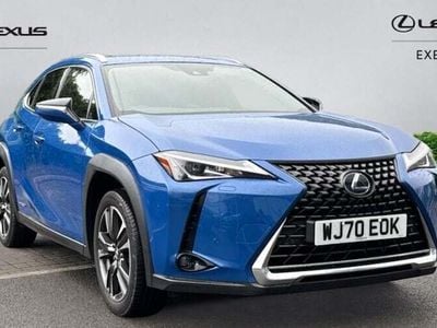 Lexus UX 250h