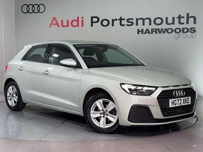 Audi A1 Sportback