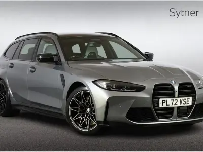 Used BMW M3 Competition Edition 503 HP (369 kW) 2023 Grey Estate