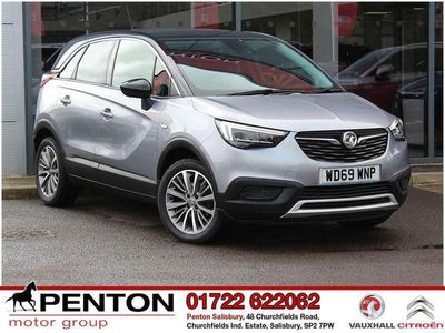 Vauxhall Crossland X