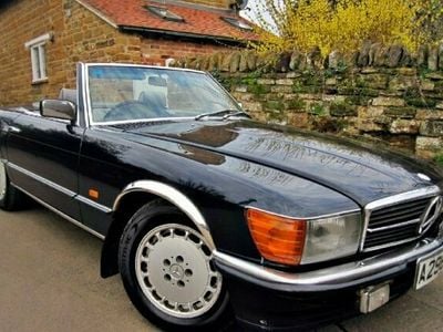 Used Mercedes SL500 1998 Cabriolet
