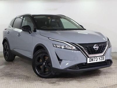 Used Nissan Qashqai 2023 Grey SUV