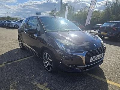 DS Automobiles DS3 Cabriolet