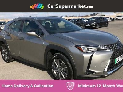 Lexus UX 300e