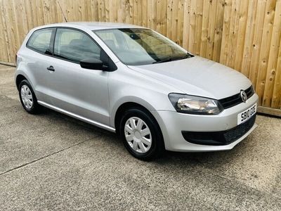 VW Polo