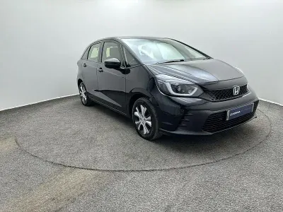 Used Honda Jazz Elegance 122 HP (89 kW) 2023 Crystal black Hatchback