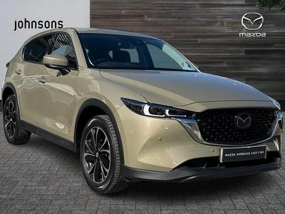 Used Mazda CX-5 Edition 162 HP (119 kW) 2023 Other SUV