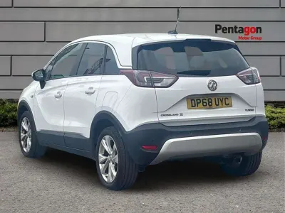 Usado Vauxhall Crossland X