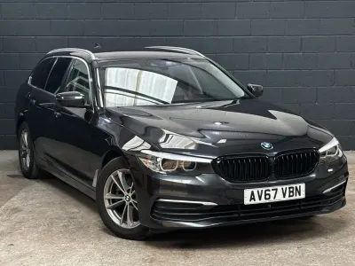 Used BMW 520
