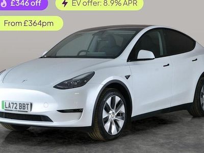 Used Tesla Model Y Long Range AWD 286 kW (389 HP) 2025 SUV