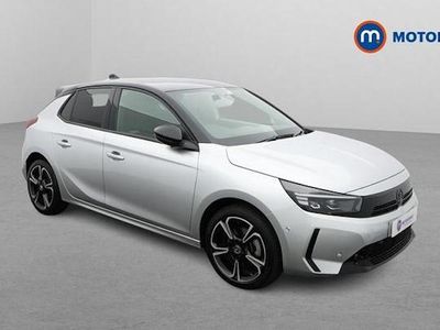 Used Vauxhall Corsa Ultimate 101 HP (74 kW) 2025 Grey Hatchback