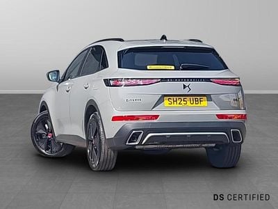 DS Automobiles DS7 Crossback