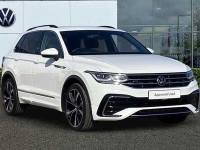 Used VW Tiguan 150 HP (110 kW) 2023 SUV