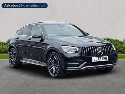 Mercedes GLC43 AMG