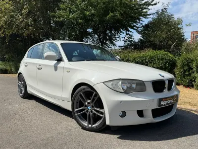 Used BMW 116