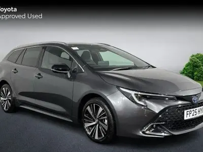 Used Toyota Corolla Design 140 HP (102 kW) 2026 Estate