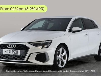 Used 2024 Audi A3 Sportback S-Line Hatchback | £19,020 (Good price)